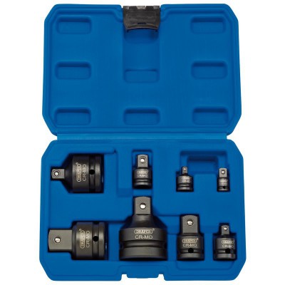 Impact Socket Adaptor Set (8 Piece)