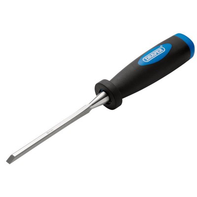 DRAPER 6mm Bevel Edge Wood Chisel