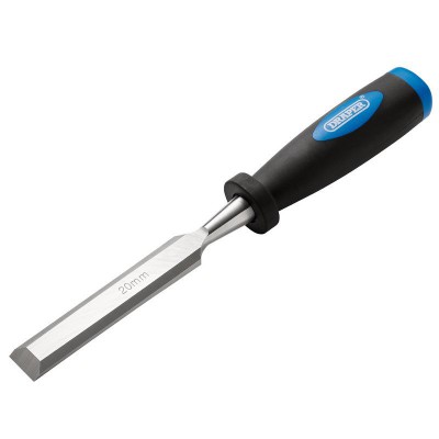 DRAPER 20mm Bevel Edge Wood Chisel