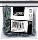 DRAPER No.2 PZ TYPE 1/4\" Insert Bits (Bag of 100)