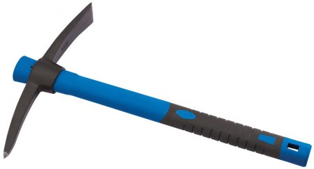 DRAPER 400mm 1Kg Fibreglass Mini Mattock and Pick