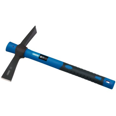 DRAPER 400mm 1Kg Fibreglass Mini Mattock and Cutter