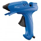 DRAPER Storm Force® Glue Gun with Six Glue Sticks (100W)