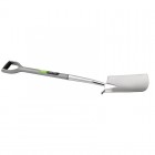 DRAPER Stainless Steel Soft Grip Garden Spade