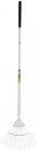 DRAPER Stainless Steel Soft Grip Lawn Rake