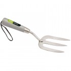 DRAPER Stainless Steel Weeding Fork