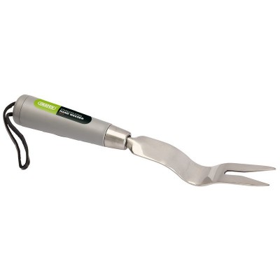 DRAPER Stainless Steel Hand Weeder