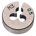 DRAPER 13/16\" Outside Diameter 3mm Coarse Circular Die