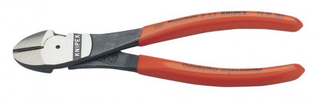 DRAPER EXPERT 180MM KNIPEX HIGH LEVERAGE DIAGONAL SIDE CUTTER