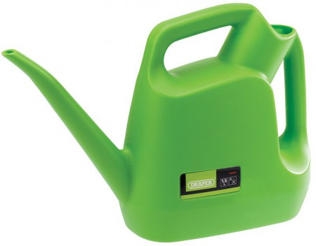 DRAPER 1.5L Plastic Watering Can