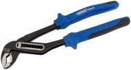 DRAPER Expert 200mm Heavy Duty Soft Grip Waterpump Pliers