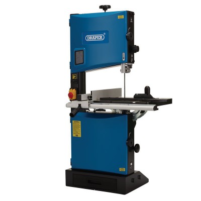 DRAPER 315mm 740W 230V Two Wheel Bandsaw