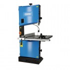 DRAPER 350mm 1100W 230V Two Wheel Bandsaw