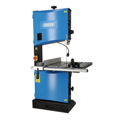 DRAPER 350mm 1100W 230V Two Wheel Bandsaw