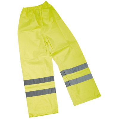 DRAPER High Visibility Over Trousers - Size XXL