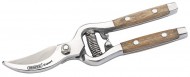 DRAPER Heritage Range 210mm Bypass Secateurs with FSC Ash Handles