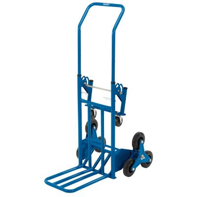 DRAPER Heavy Duty Stair Climbing Sack Truck