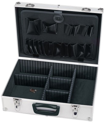 DRAPER Aluminium Tool Case