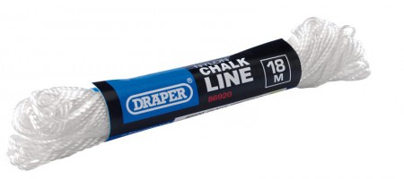 Draper 18M Nylon Chalk Lines