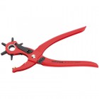 DRAPER EXPERT 220MM KNIPEX 6 HEAD REVOLVING PUNCH PLIERS