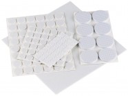 125 PIECE FELT PAD SET