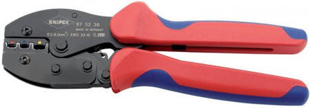 220MM PRECIFORCE CRIMPING PLIERS - 0.5-6.0MM