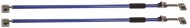 DRAPER EXPERT PAIR OF QUICK ACTION TELESCOPIC SUPPORT RODS