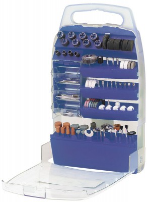 200 PIECE ACCESSORY KIT FOR DRAPER MULTI-TOOLS