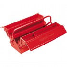 DRAPER EXPERT 530 x 200 x 210MM CANTILEVER TOOL BOX