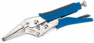 DRAPER EXPERT 165MM SOFT GRIP LONG NOSE SELF GRIP PLIERS