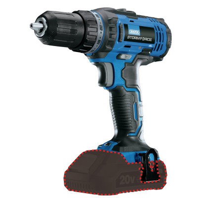 Storm Force® 20V Cordless Rotary Drill - Bare