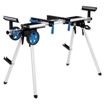 Draper Mobile and Extendable Mitre Saw Stand