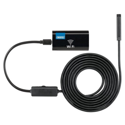 Wi-Fi Endoscope Inspection Camera