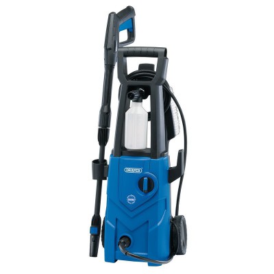 1600W Pressure Washer (135bar)