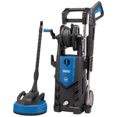 2100W Pressure Washer (165bar)