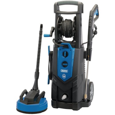 2500W Pressure Washer (195bar)