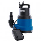 Submersible Water Pump With Float Switch (250W)