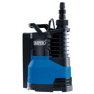 Submersible Water Pump With Integral Float Switch (400W)