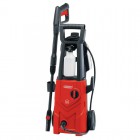 230V Pressure Washer, 1,600W, 135Bar, Red