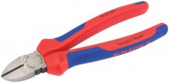 KNIPEX 70 02 180MM DIAGONAL SIDE CUTTER