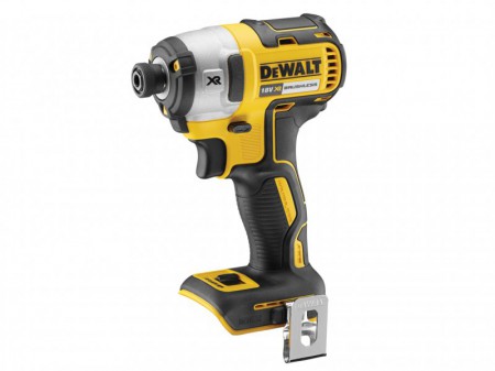 DEWALT DCF887N XR Brushless 3 Speed Impact Driver Bare Unit 18 Volt