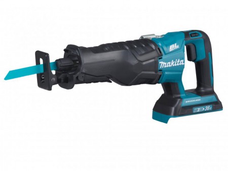 Makita DJR360ZK LXT BL Reciprocating Saw Twin 18V (36V) Bare Unit