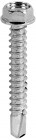 HEX HEAD GASH POINT SCREW 6.3 X 45 C/W 16MM WASHER