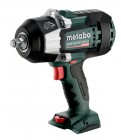 Metabo SSW18 LTX 1450 BL 1/2\" Drive Brushless impact wrench 1,900 NM Max.Loosening Torque Body Only  in metaBOX