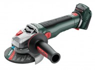 Metabo W 18 LT BL 11-125 Brushless 18 Volt Grinder 5\" Body Only in metaBOX