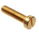 Slotted Chesse Head Machine Screws