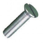 M12 x 40 Slot CSK Machine Screw