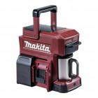 Makita DCM501ZAR Red Cordless Coffee Maker