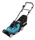 Makita DLM382CT2 18V x 2 Lawnmower 38cm LXT Kit