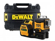 DeWalt DCE089D1G18-GB 10.8V-18V Compatible 3x360 Green Beam Multi-Line Laser Kit